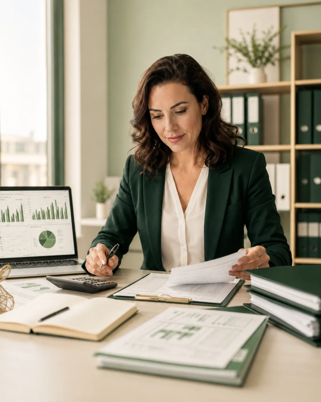 Expert-comptable Paris : tenue de comptabilité, révision et bilan